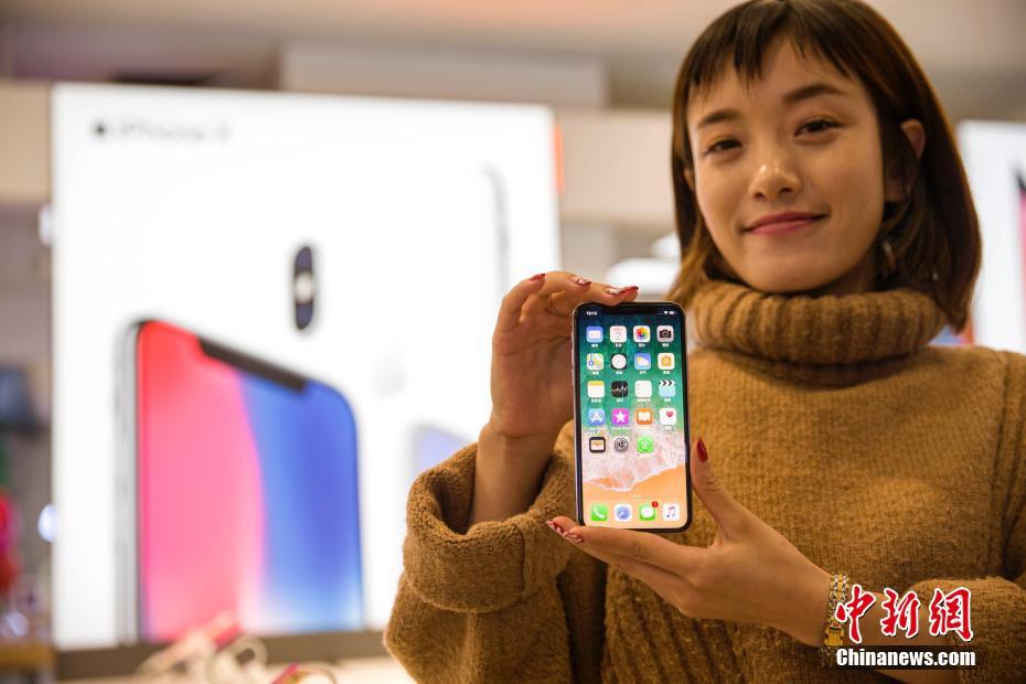 iPhoneX即将上市 记者抢先体验