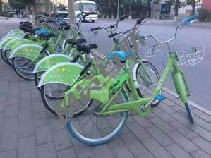 &ldquo;酷骑&rdquo;单车押金难退 郑州用户投诉无门