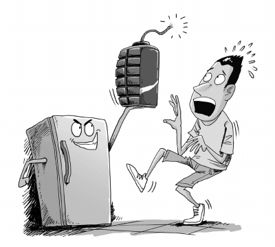 食物冷冻保质期没你想的那么长