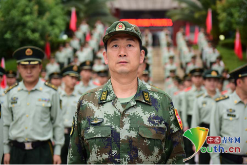 &ldquo;捕歼英雄&rdquo;刘建林：勇擒国际毒枭的军中铁汉