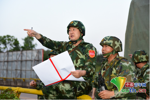 “捕歼英雄”刘建林：勇擒国际毒枭的军中铁汉