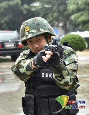 “捕歼英雄”刘建林：勇擒国际毒枭的军中铁汉