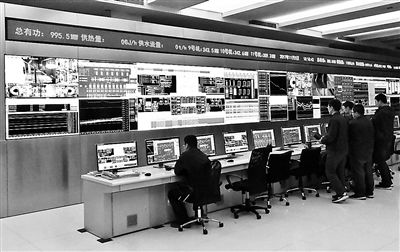 北京城六区今冬全部燃气供暖