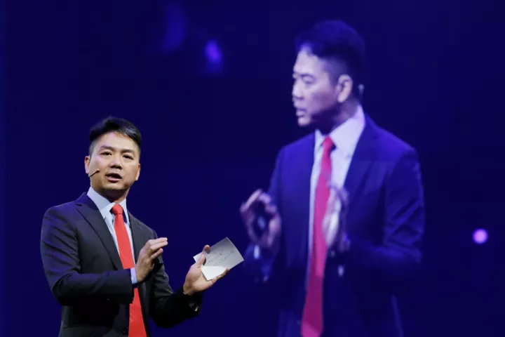 刘强东：京东永远不会成为一个帝国