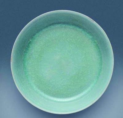 北宋汝窑天青釉洗