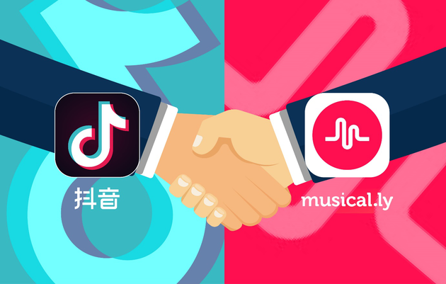 今日头条10亿美元收购Musical.ly 将与抖音合并