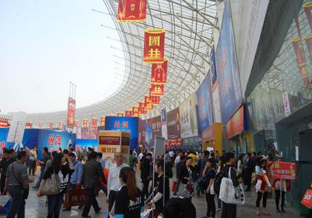 动漫酒首秀 带你逛不一样的糖酒会