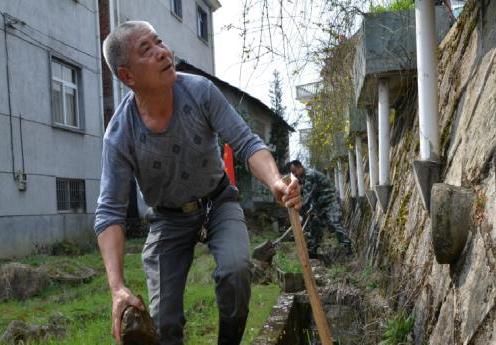“贺田模式”创建人劳光荣：百姓说好最光荣