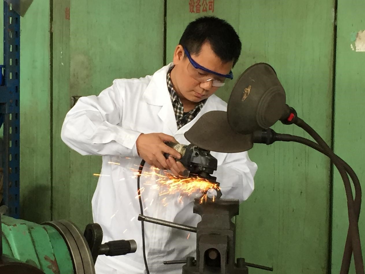 【中国梦&middot;大国工匠篇】&ldquo;巴渝工匠&rdquo;张德勇：习主席亲自检阅过我们的&ldquo;山猫&rdquo;