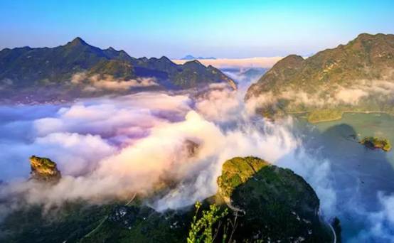 长寿门户美食之乡大化打造产业融合新典范