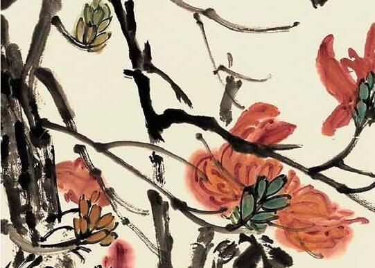 元气只淋漓 画笔信如之&mdash;&mdash;朱元更先生书画窥探