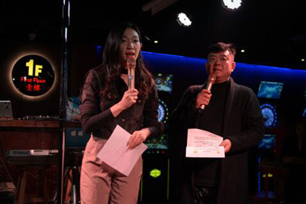 北京最大飞镖主题酒吧壹楼•夺镖会重装迎宾