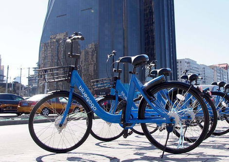 共享单车企业倒没倒，都请把投放的车收好