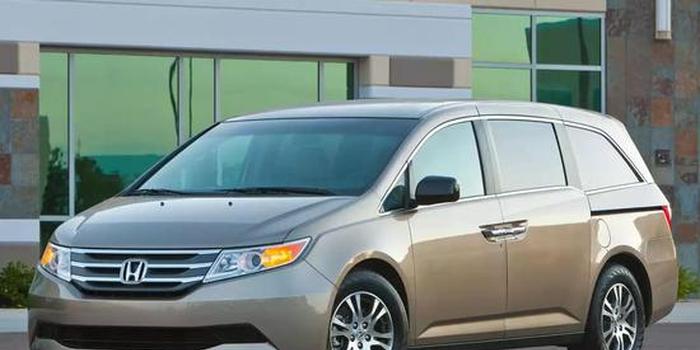 本田在美召回80万辆奥德赛 座椅故障已致多人受伤