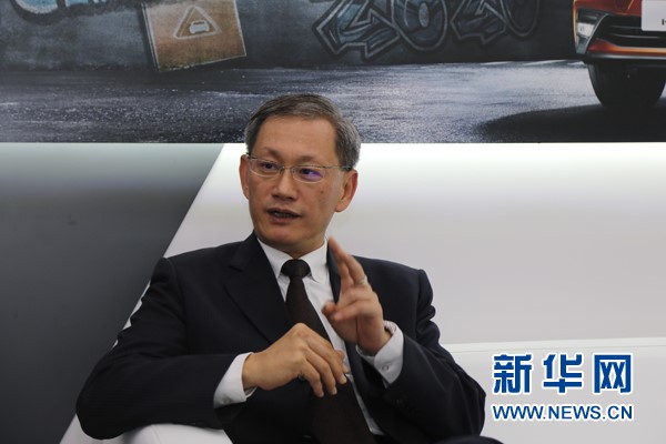 刘宗信：持续提升品牌力 发力新能源和智能驾驶