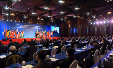 中国与世界共享发展机遇