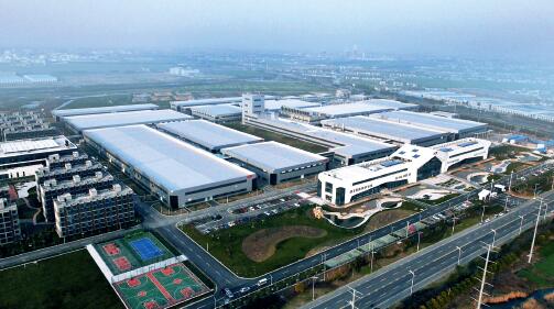 专访康得新CEO徐曙：倾力打造高分子材料世界级生态平台