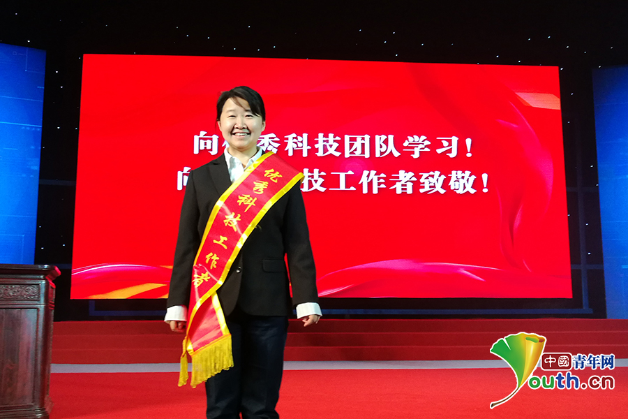 竺维燕：让中国物流更快一步