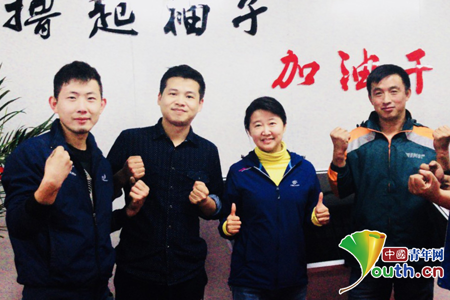 竺维燕:让中国物流更快一步