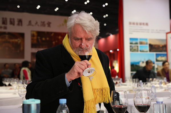 第九代张裕解百纳全球上市 品质获业界赞誉