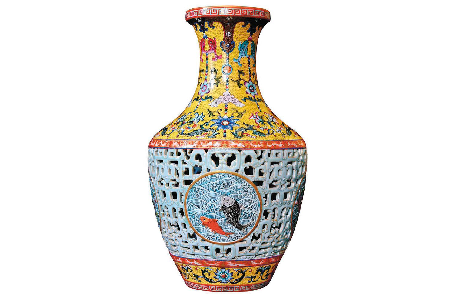 乾隆与雍正对瓷器审美趣味为何不同