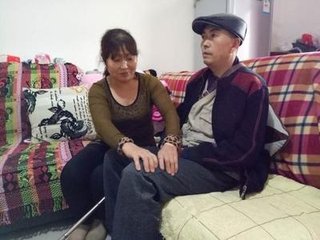 6年陪伴瘫痪丈夫 诠释了什么叫责任