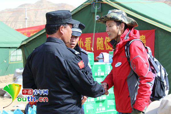 李强：坚守藏区六年 匠心精神如&ldquo;火种&rdquo;