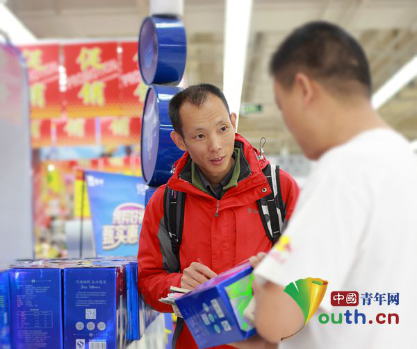 李强：坚守藏区六年 匠心精神如“火种”