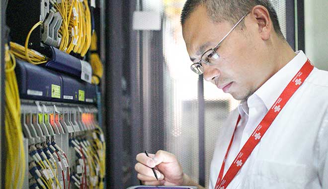 曲晓松：国家重大活动现场 他是通信安全的&ldquo;守护神&rdquo;