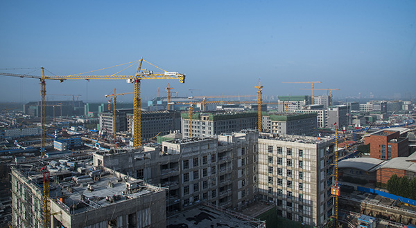 北京城市副中心3年内将全面修缮