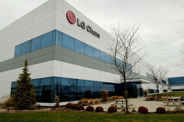 LG化学在美起诉中国新能源公司ATL侵犯专利