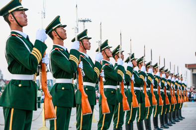 祖国&ldquo;心脏&rdquo;的守护者