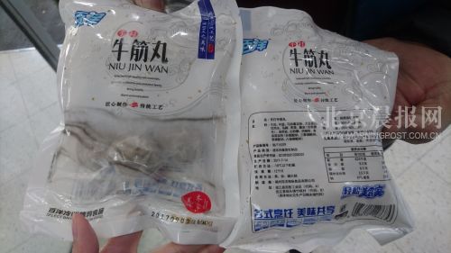 食品包装有俩日期 消费者等半月没回信