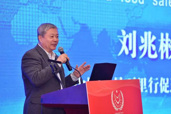 中国质量万里行促进会会长刘兆彬&mdash;&mdash;