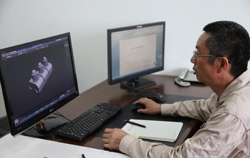 &ldquo;状元技工&rdquo;许启金：把电力送进千家万户