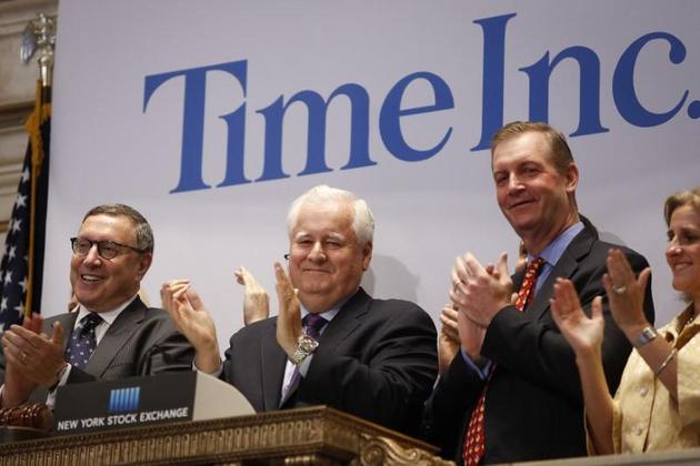 美国媒体公司Meredith拟斥资18.4亿美元收购时代公司