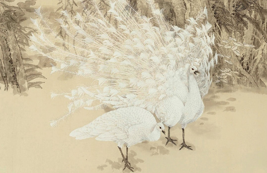 中国书画展现&ldquo;魅力三亚&rdquo;