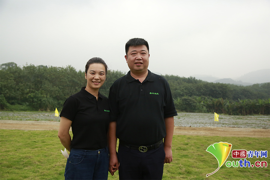 周金枝：转投&ldquo;农门&rdquo;不畏天涯海角　