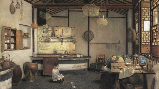 &ldquo;颜文樑文献展&rdquo;在苏州美术馆开展