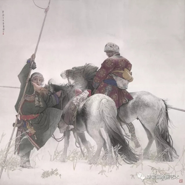 李爱国教授受邀在河南大学艺术学院讲座