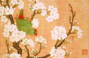 梨花&ldquo;高洁&rdquo; 也蕴含着&ldquo;离愁别绪&rdquo;