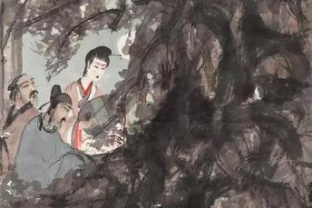 傅抱石人物画巅峰《琵琶行》近2.05亿港币成交