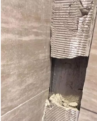 通州富力中心项目曝严重质量问题 业主：不敢入住