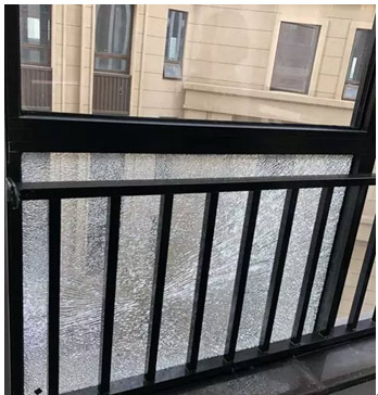 通州富力中心项目曝严重质量问题 业主：不敢入住