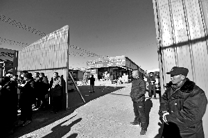 55家物流公司搬离回龙观