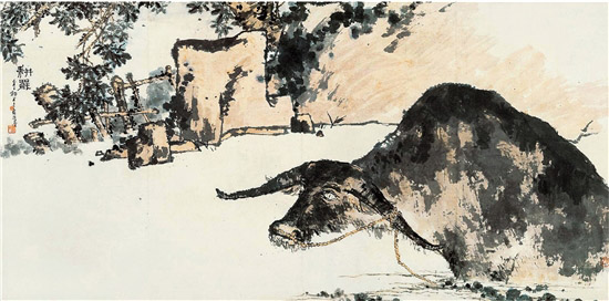 &ldquo;潘天寿诞辰120周年纪念大展&rdquo;移师杭州