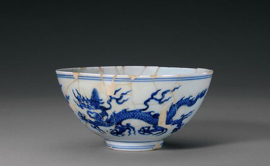 明代御窑瓷器弘治正德瓷器对比展之弘治篇