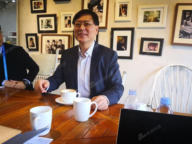 专访杨元庆：联想智能手机业务在海外发展得很好