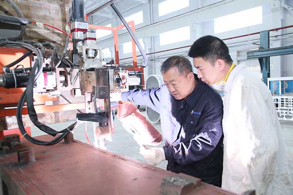 “航天焊将”姜涛：永不懈怠修行“工匠精神”