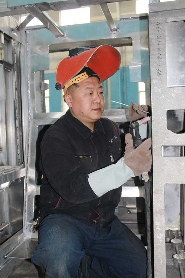 “航天焊将”姜涛：永不懈怠修行“工匠精神”